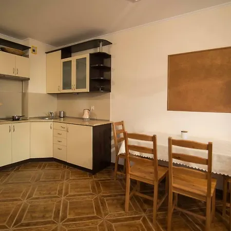 Pionow Rodzinne Apartamenty Urocza 10 Krynica Morska Exterior foto