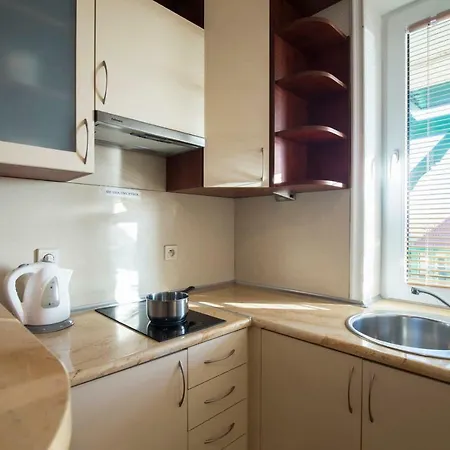 Pionow Rodzinne Apartamenty Urocza 10 Krynica Morska Exterior foto
